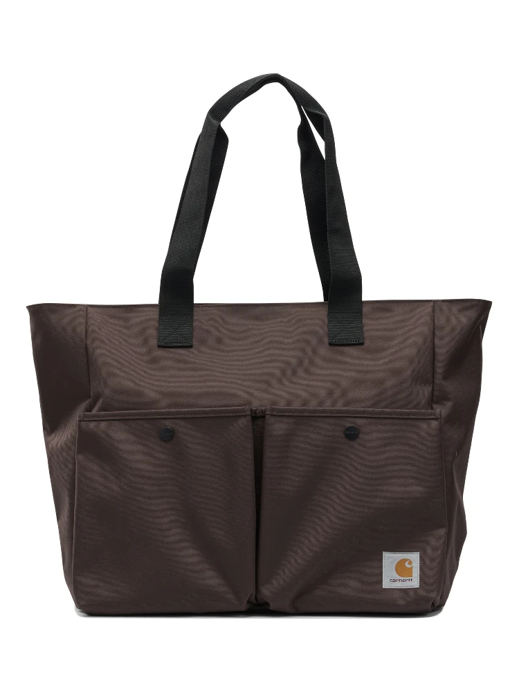 "Jake" tote shoulder bag