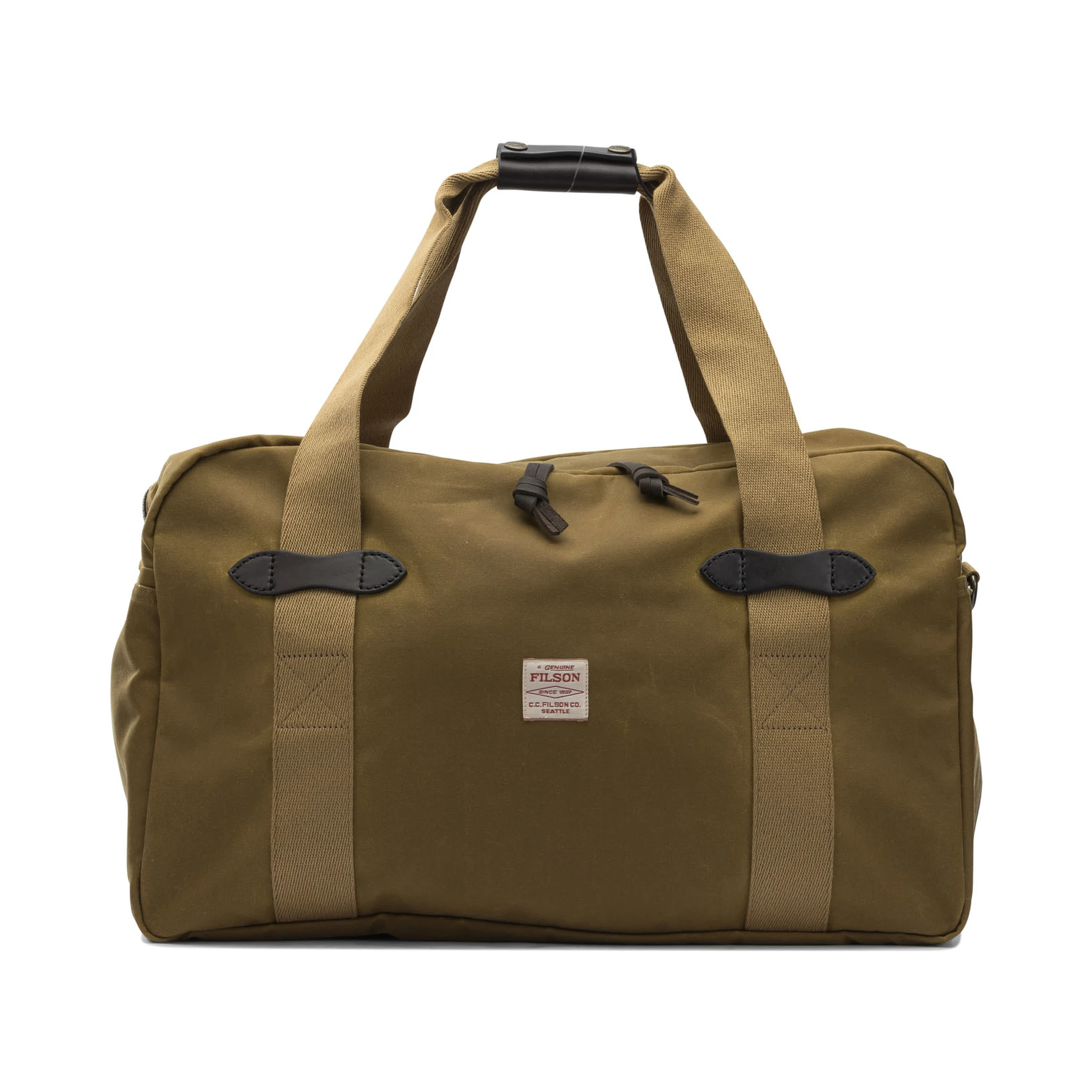 Tin Cloth "Filson" Travel Bag