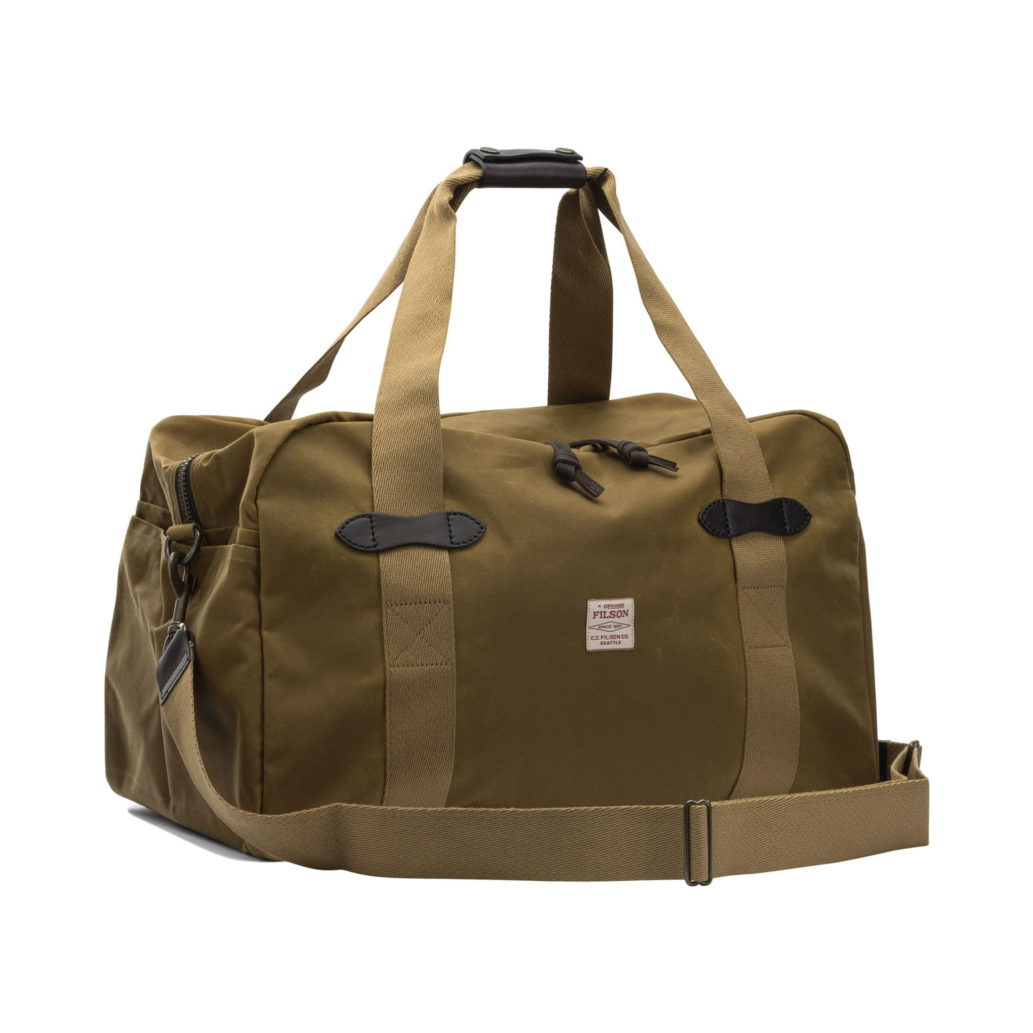 Tin Cloth "Filson" Travel Bag