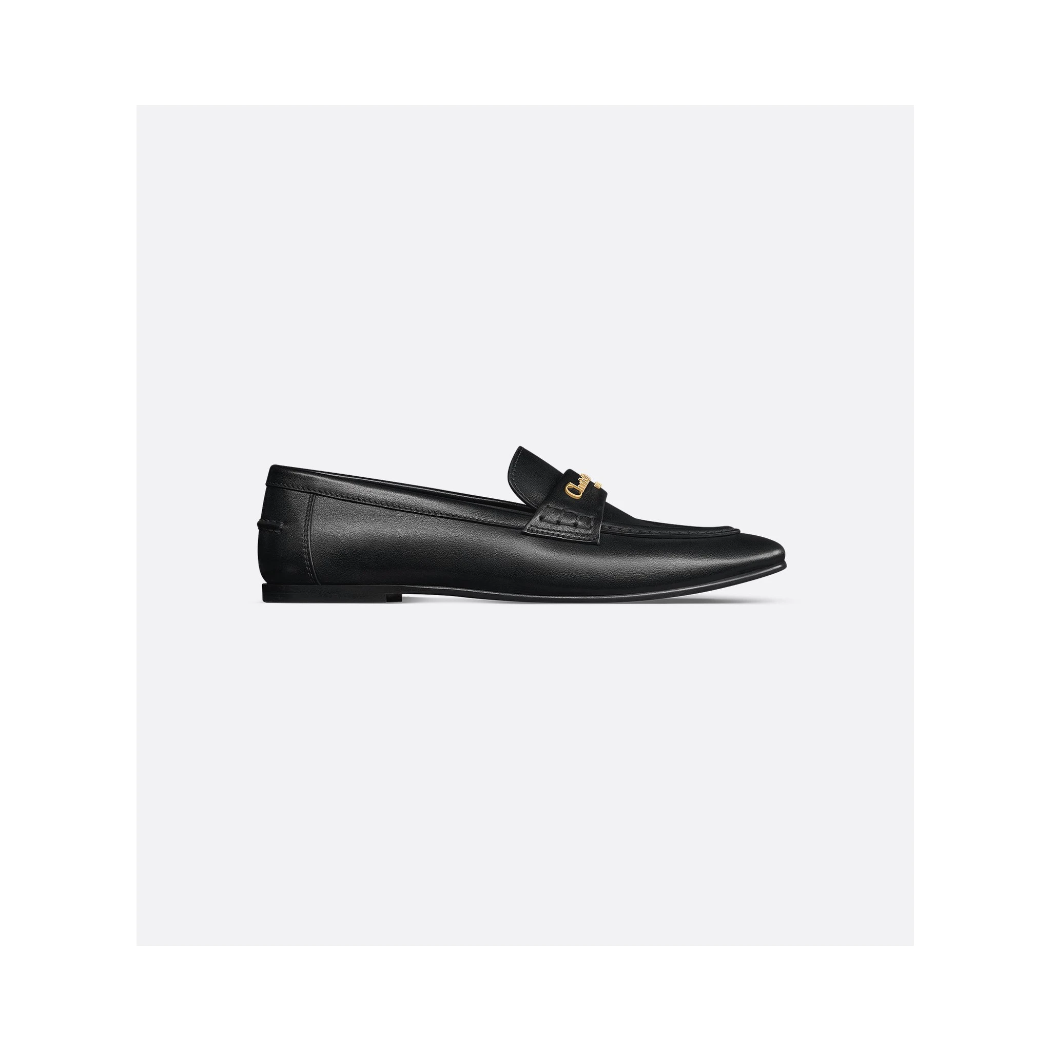 "Dior Boy" loafers