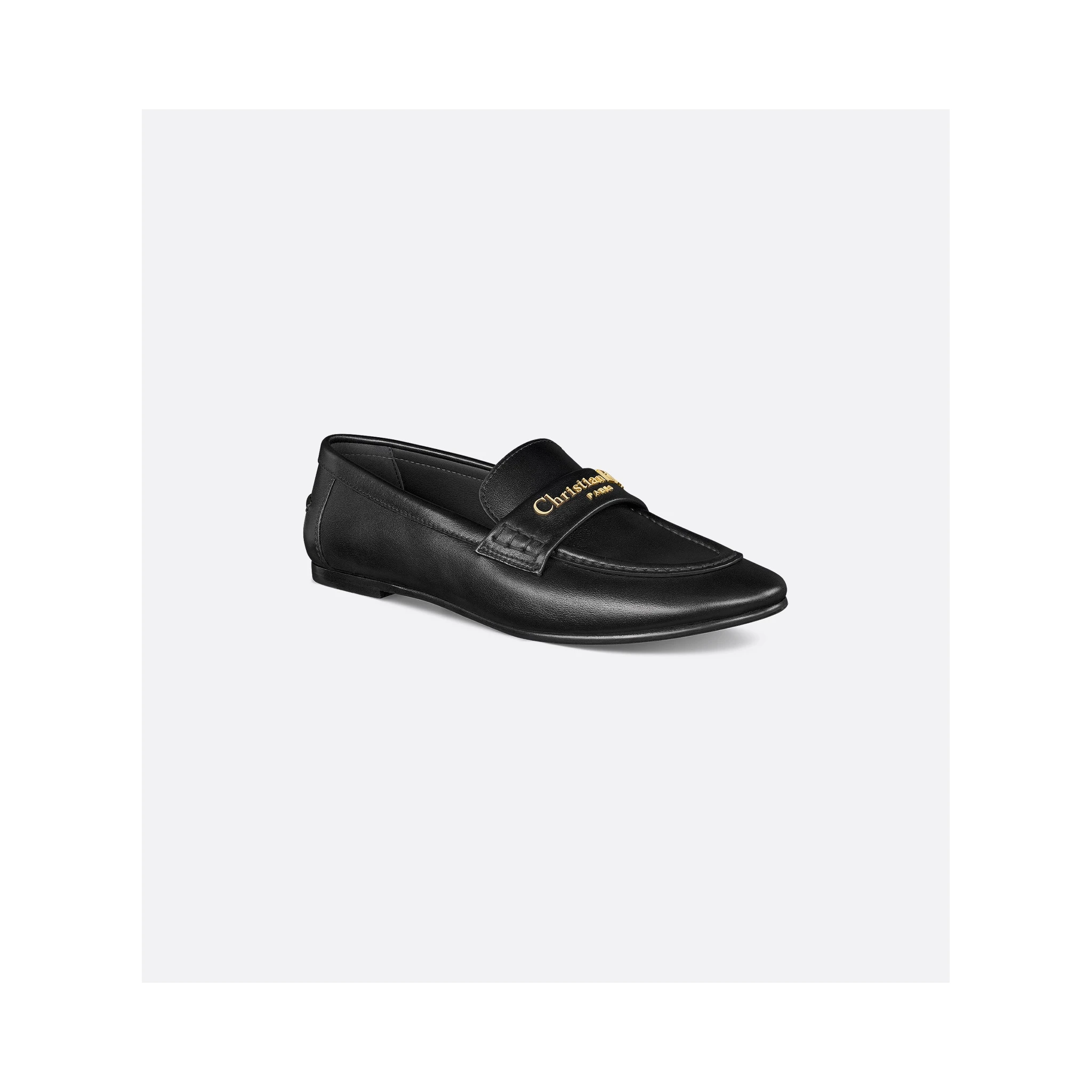 "Dior Boy" loafers