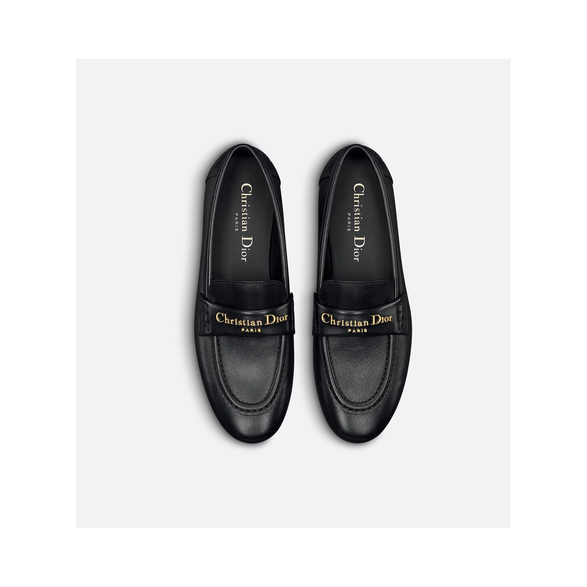"Dior Boy" loafers
