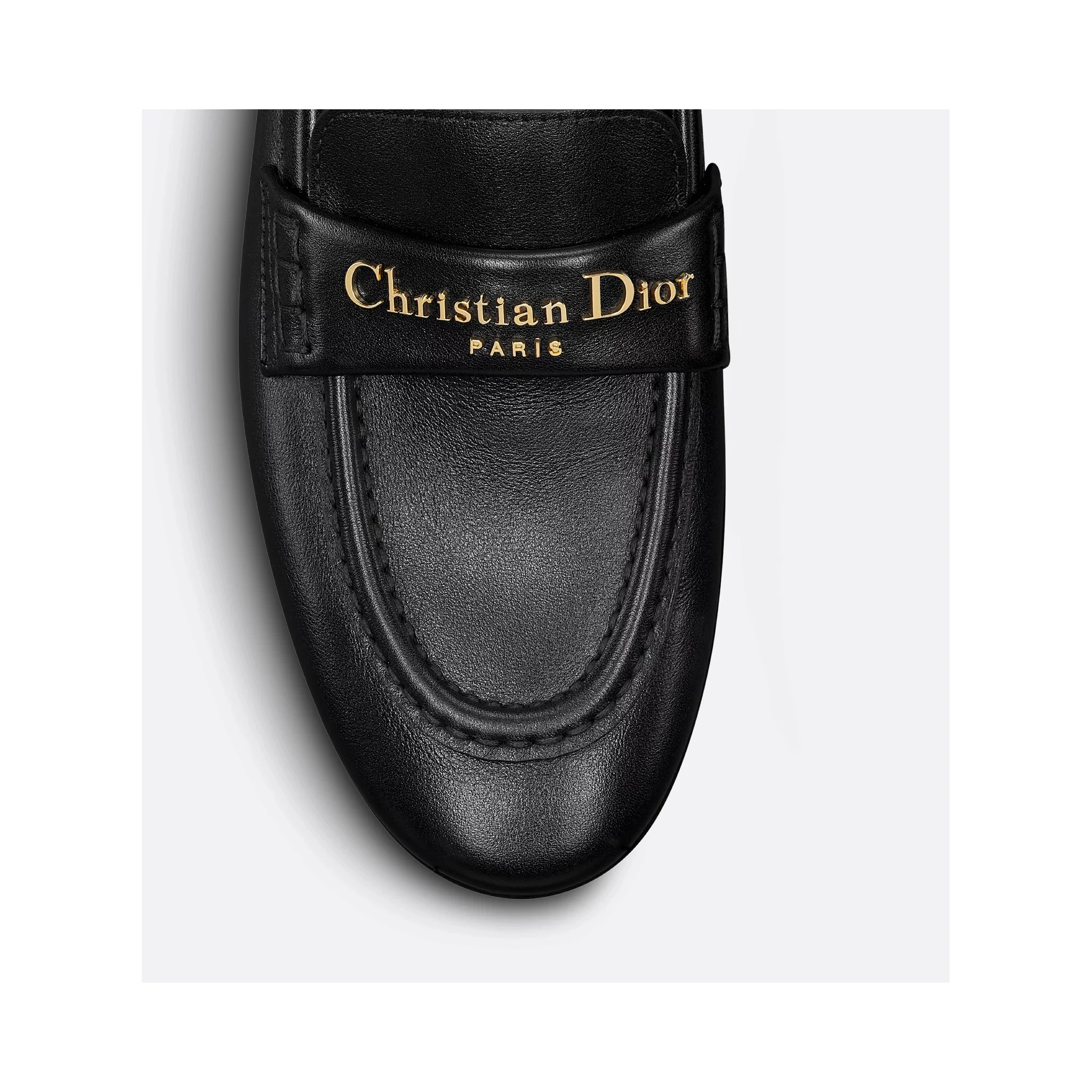 "Dior Boy" loafers