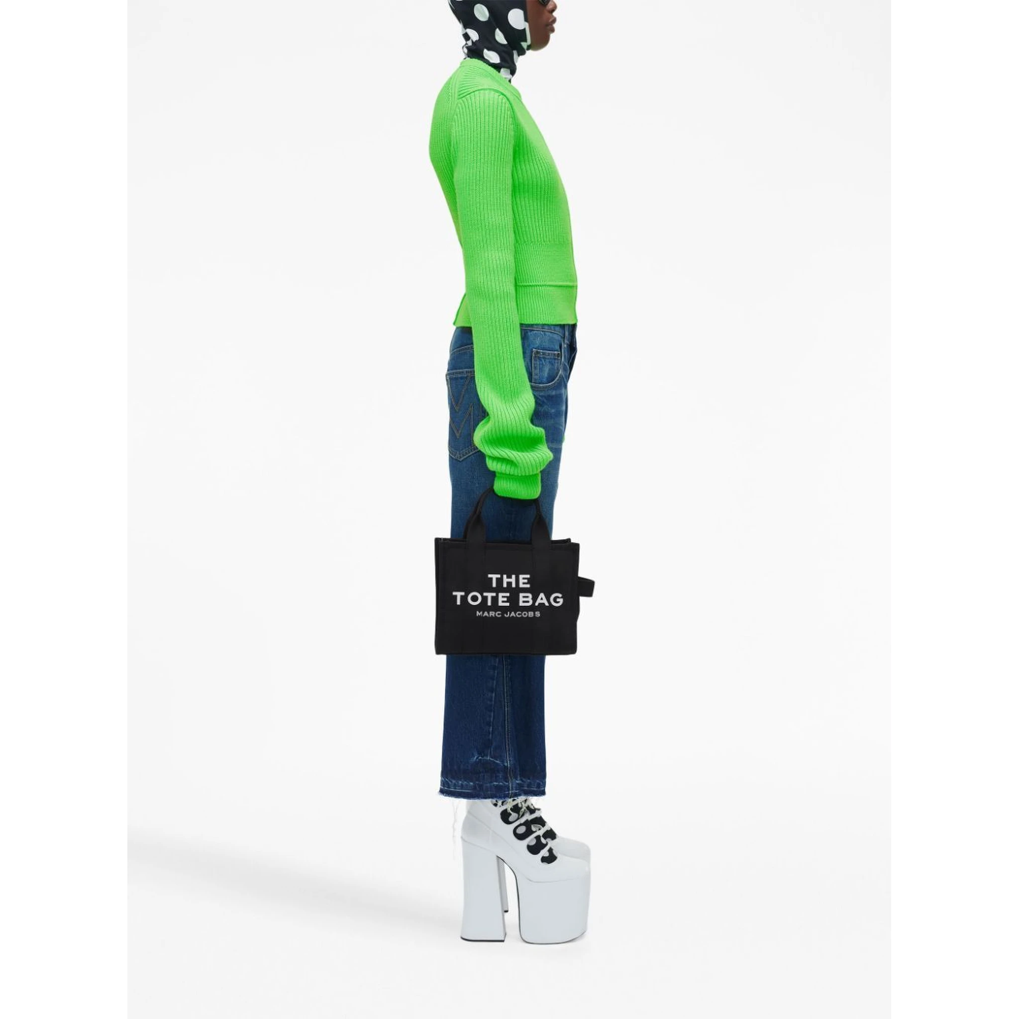 'The Canvas Small' tote bag