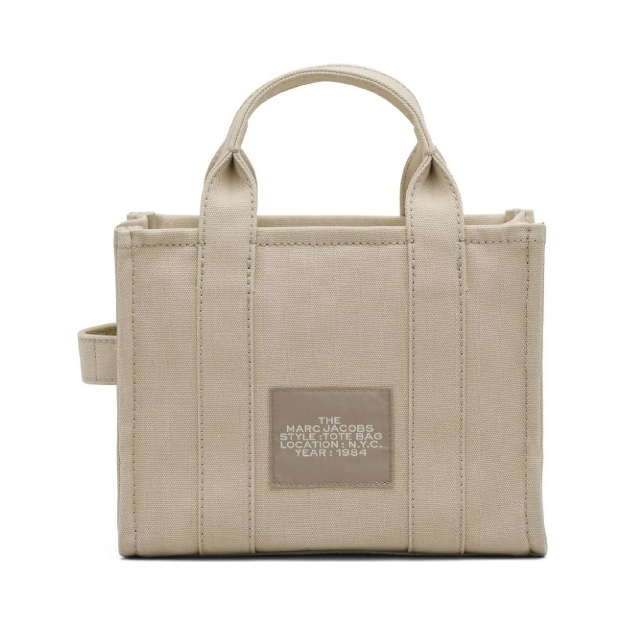 'The Canvas Small' tote bag
