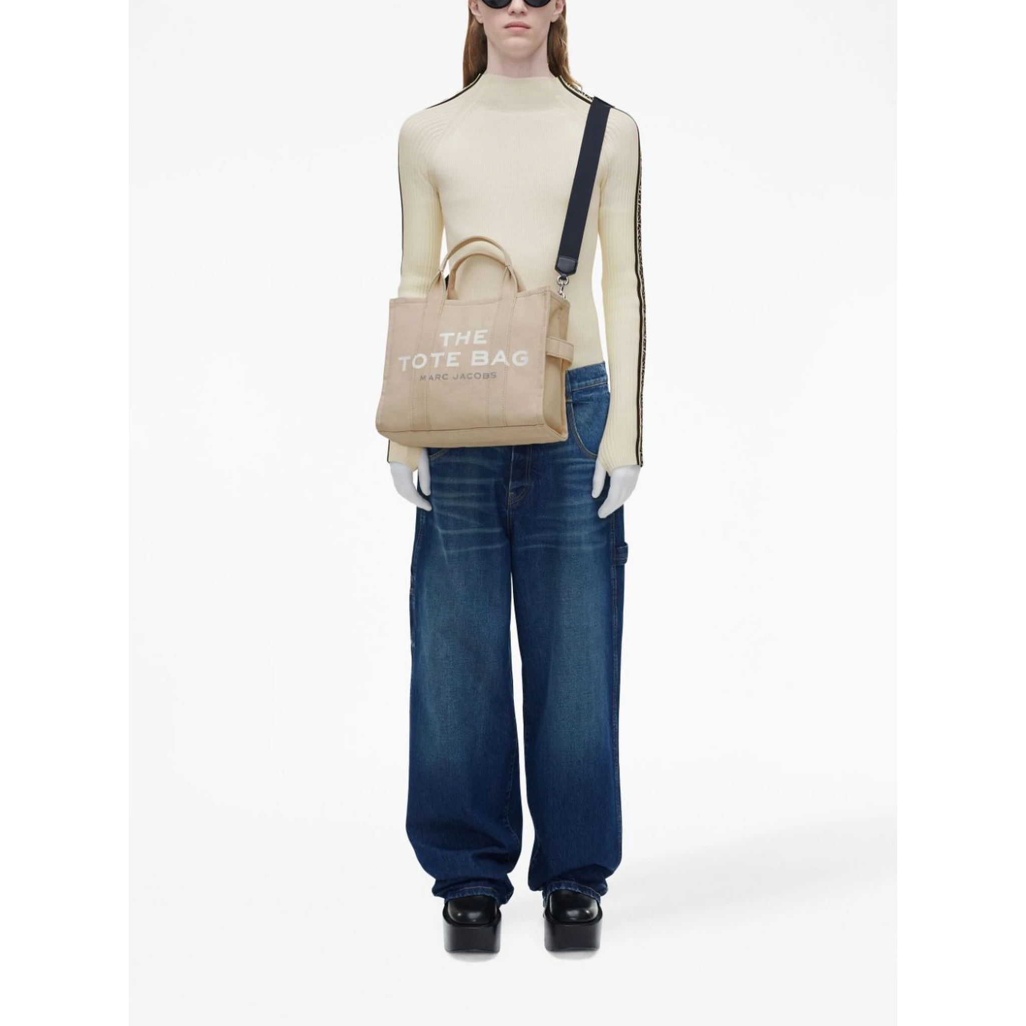 'The Canvas Small' tote bag