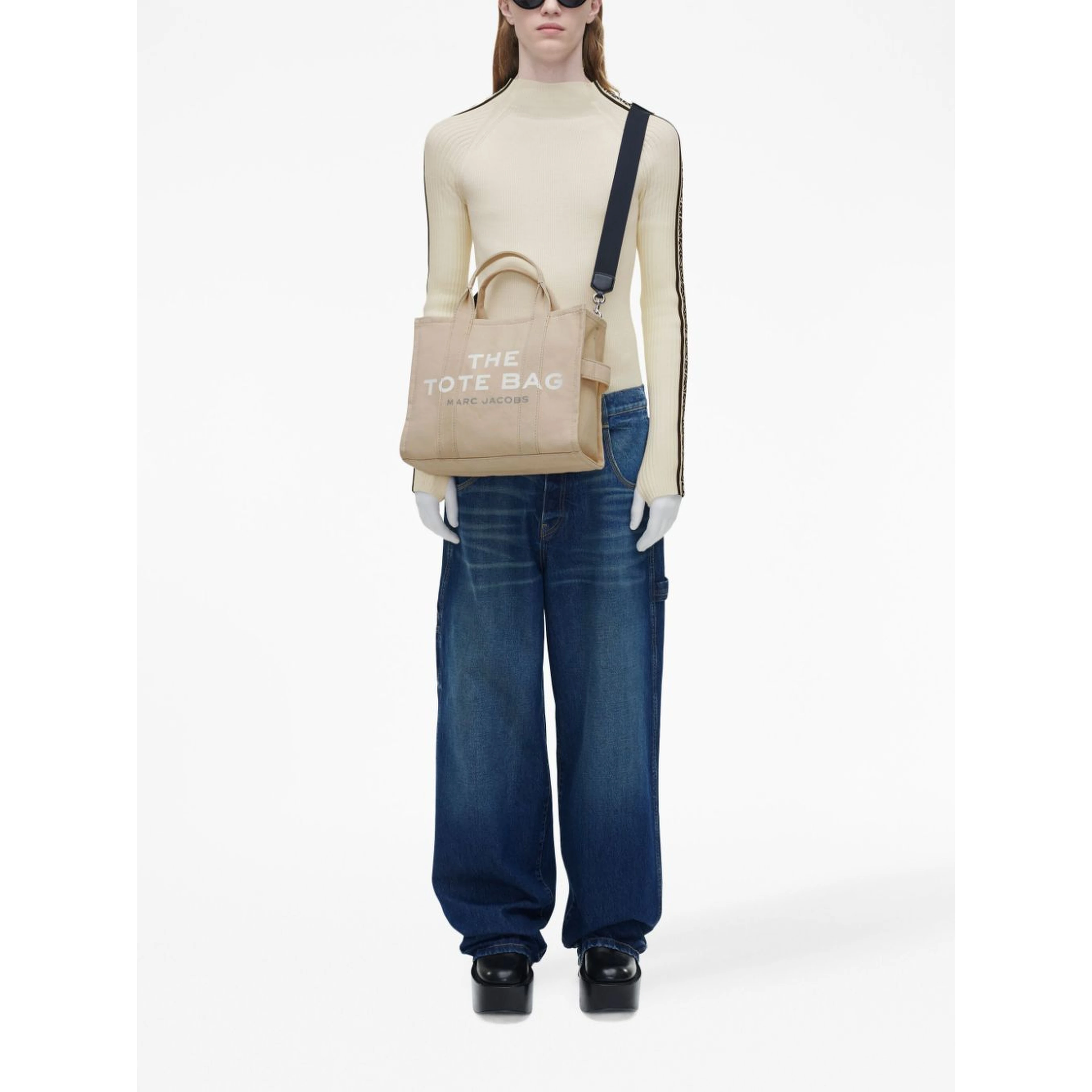 'The Canvas Small' tote bag