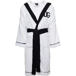 Terry Cotton Bathrobe