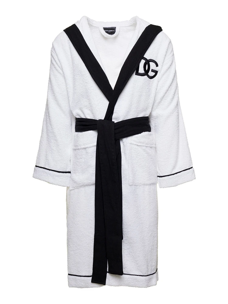 Terry Cotton Bathrobe