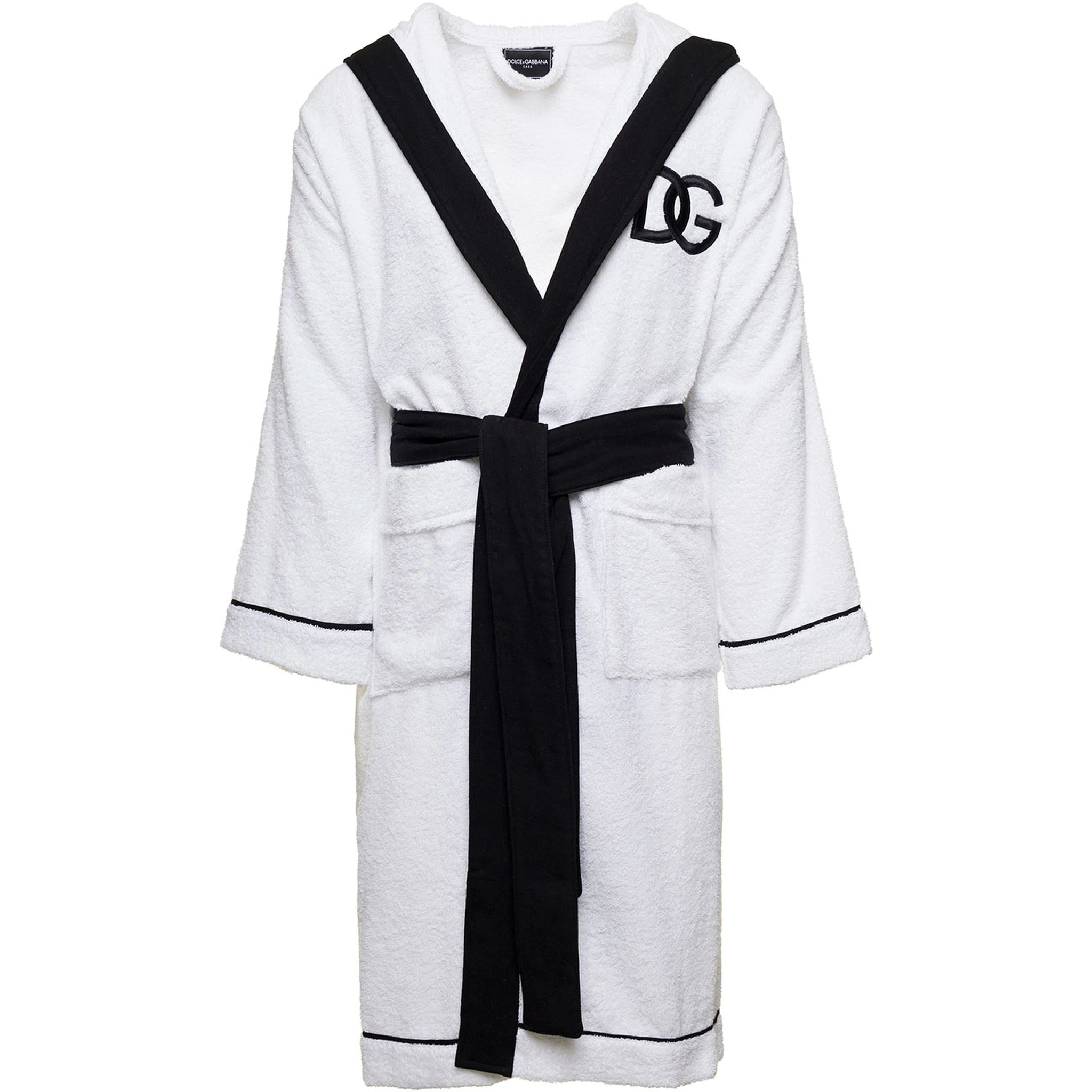 Terry Cotton Bathrobe