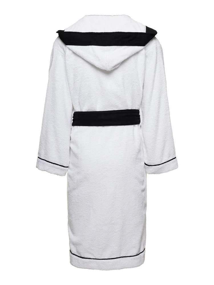 Terry Cotton Bathrobe alternative