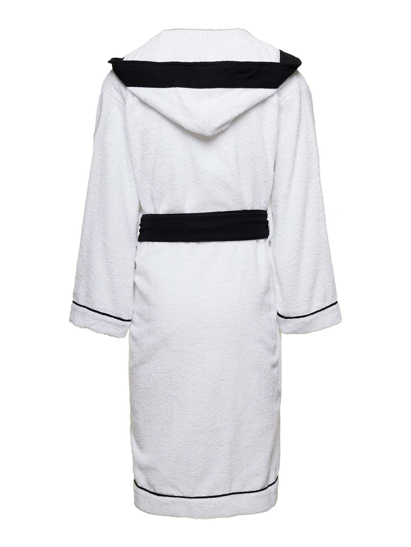 Terry Cotton Bathrobe