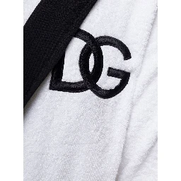 Terry Cotton Bathrobe