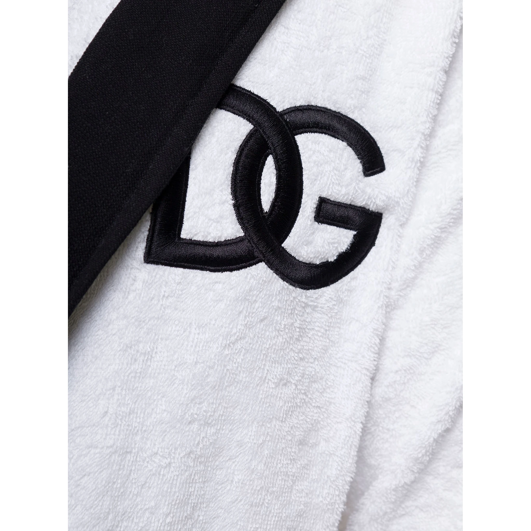 Terry Cotton Bathrobe