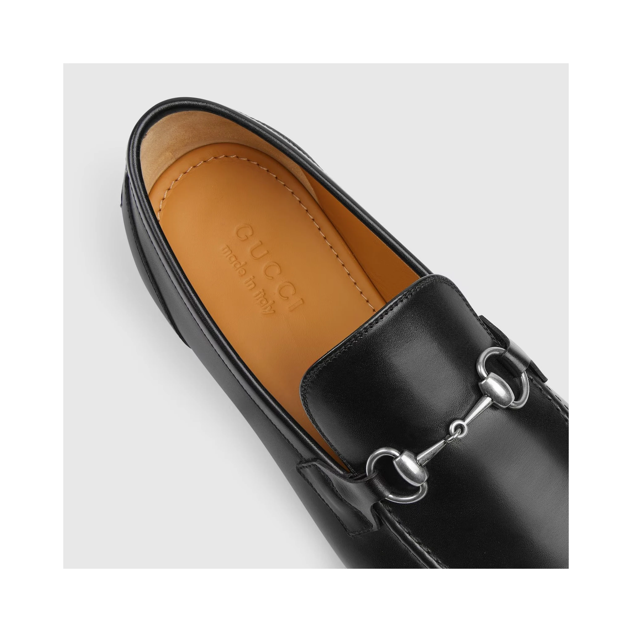 "Gucci Jordaan" loafers