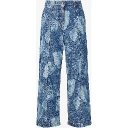 Denim pants