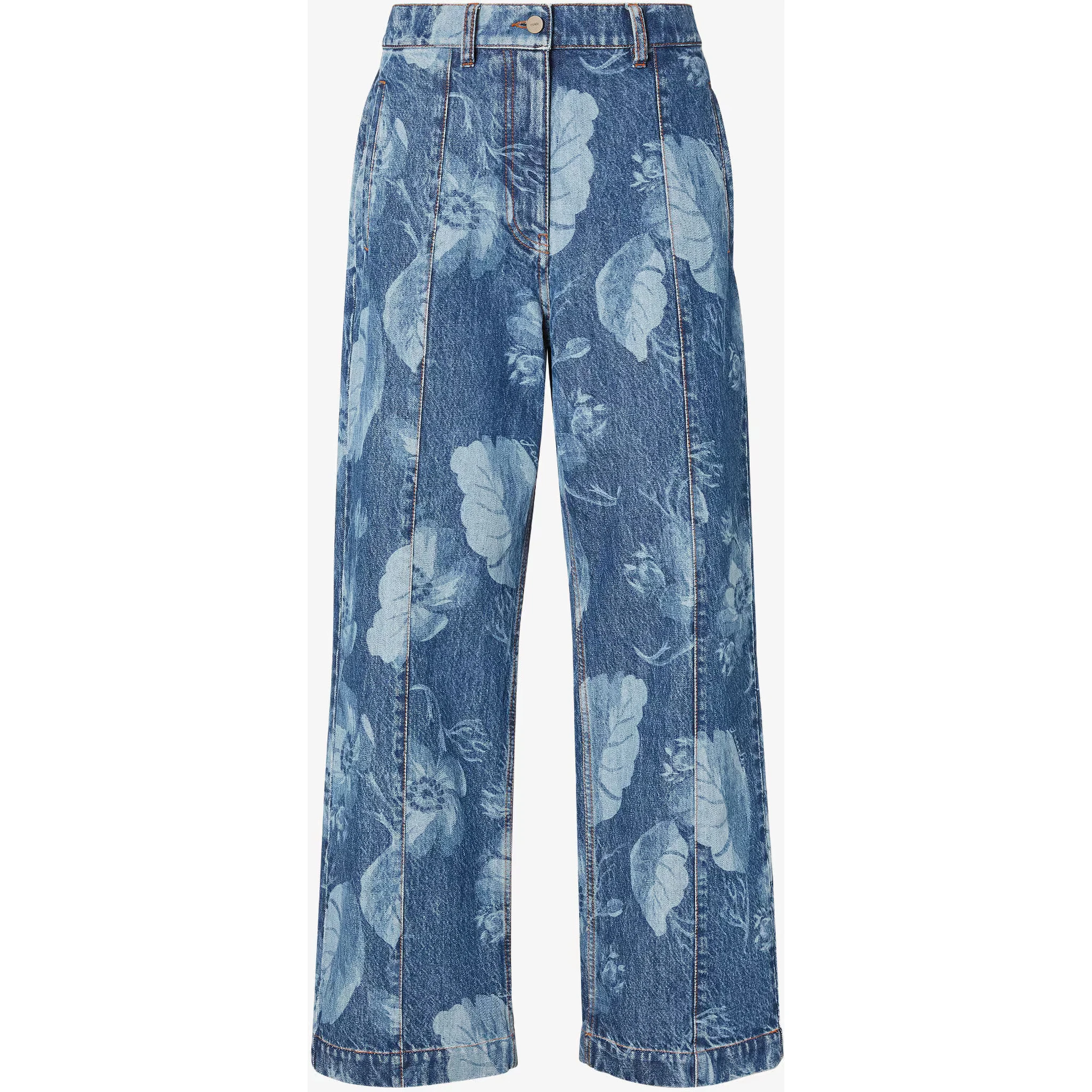 Denim pants