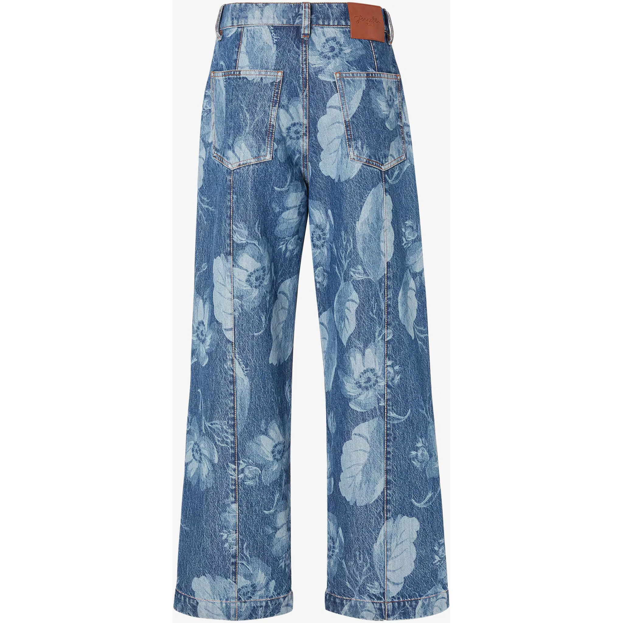 Denim pants