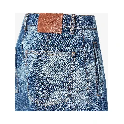 Denim pants