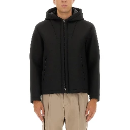 THREE-LAYER WATER-REPELLENT JACKET
