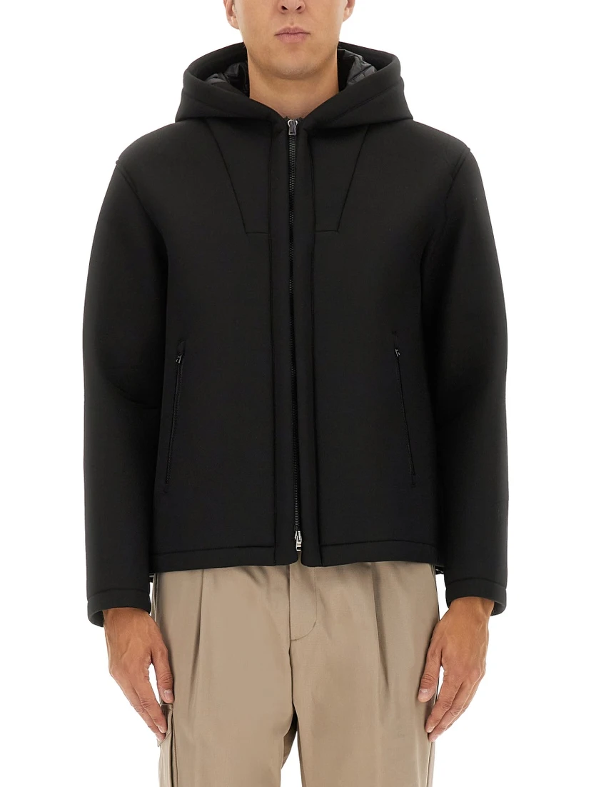 THREE-LAYER WATER-REPELLENT JACKET