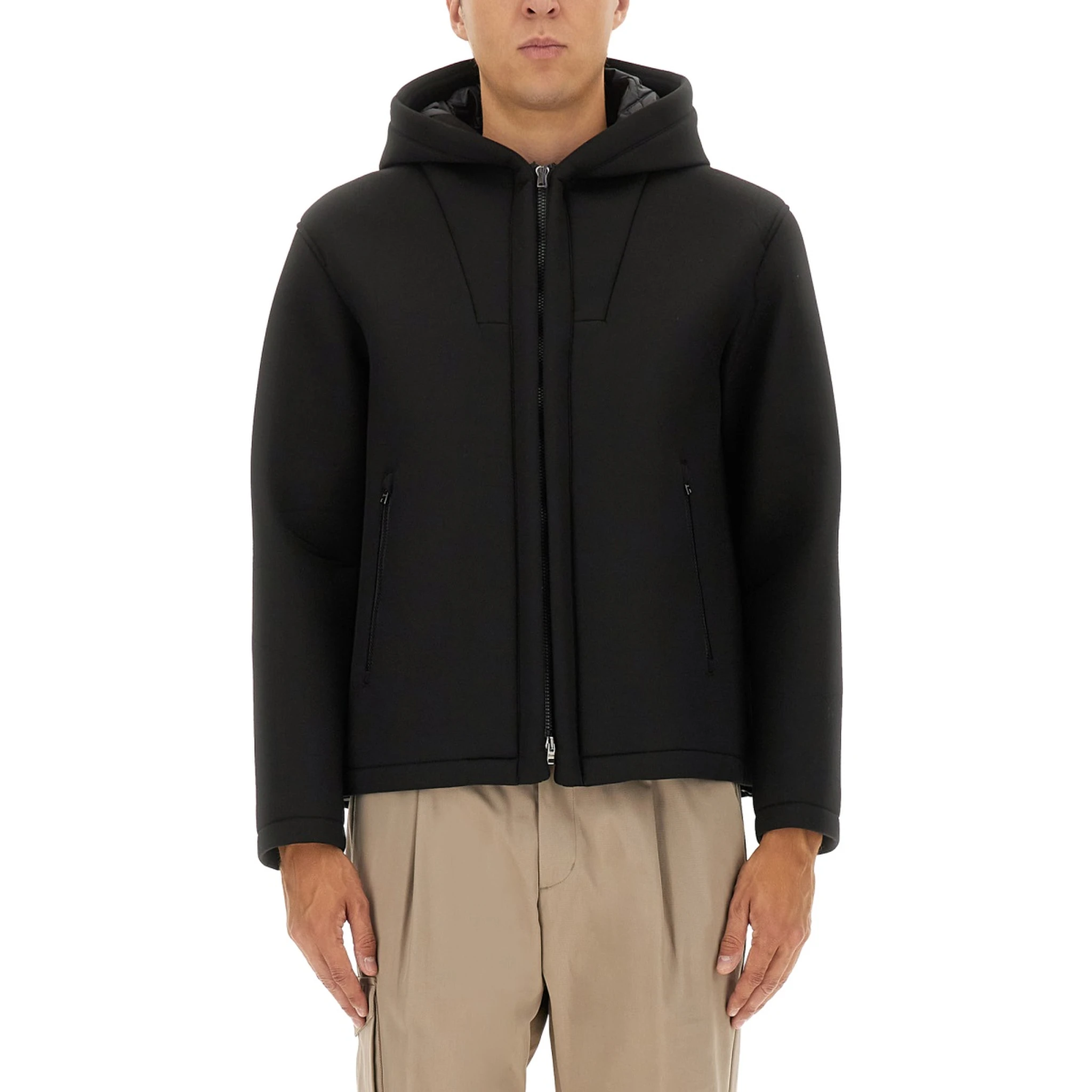 THREE-LAYER WATER-REPELLENT JACKET