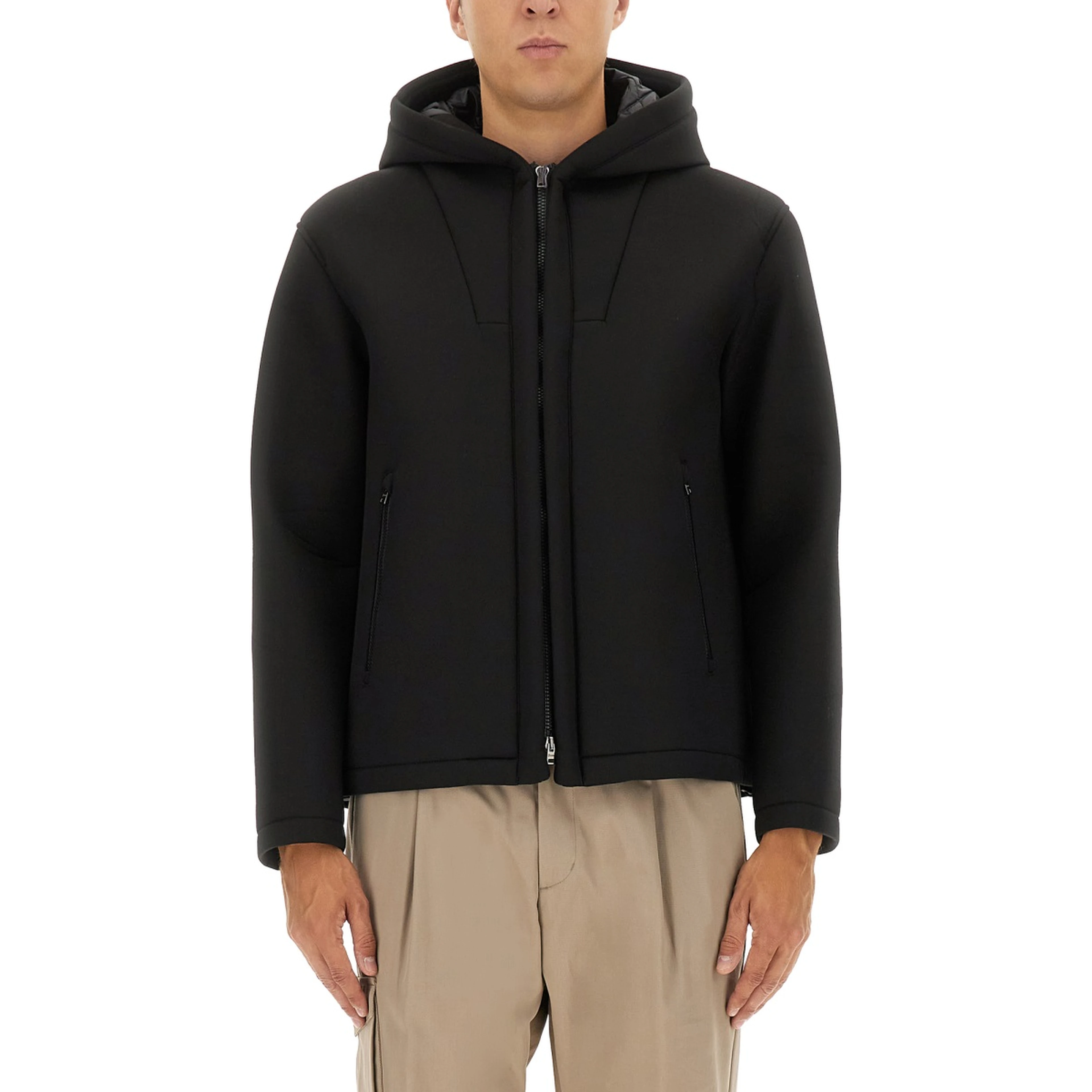 THREE-LAYER WATER-REPELLENT JACKET