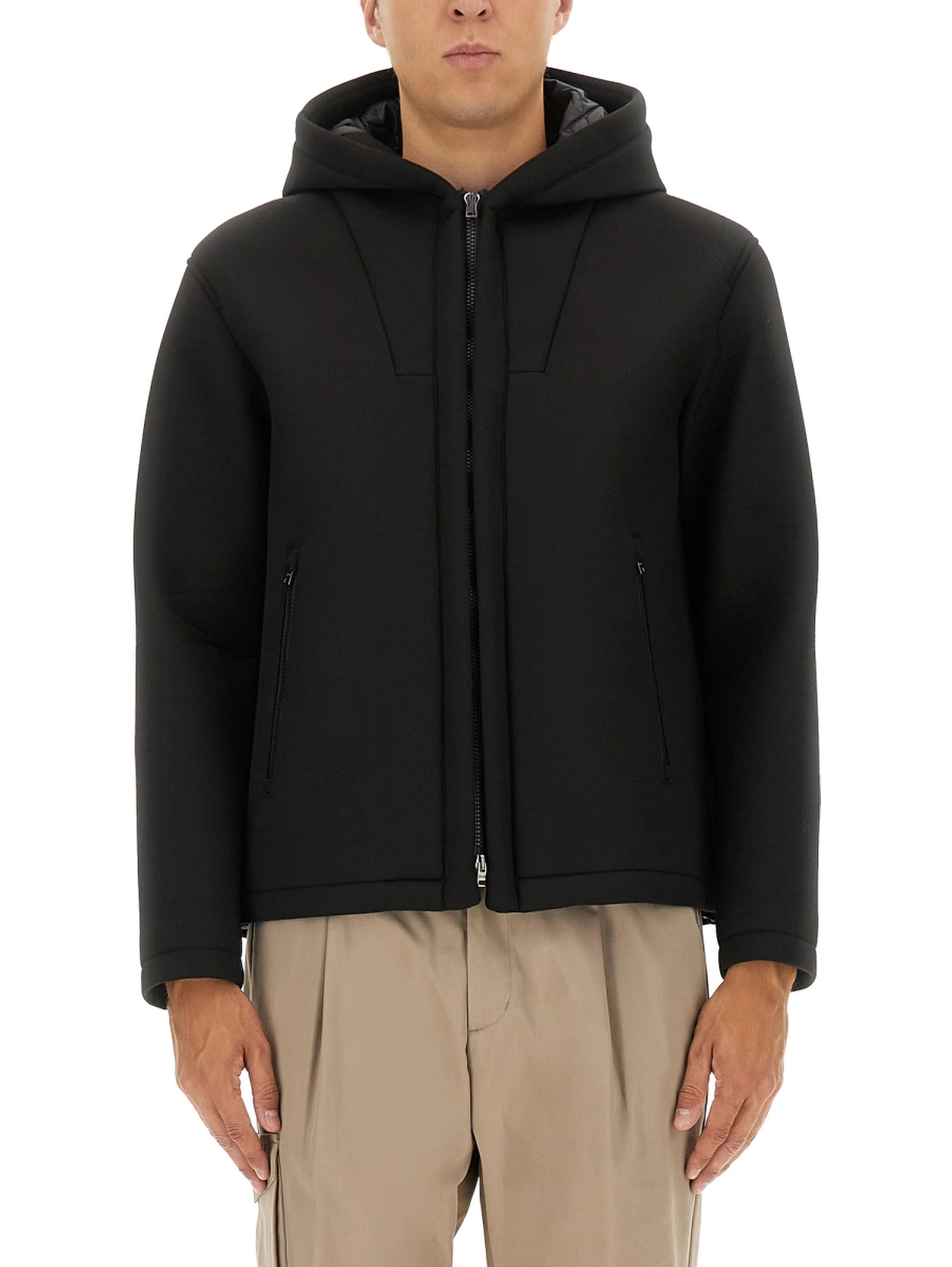 THREE-LAYER WATER-REPELLENT JACKET
