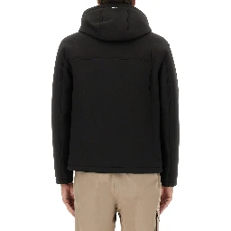 THREE-LAYER WATER-REPELLENT JACKET