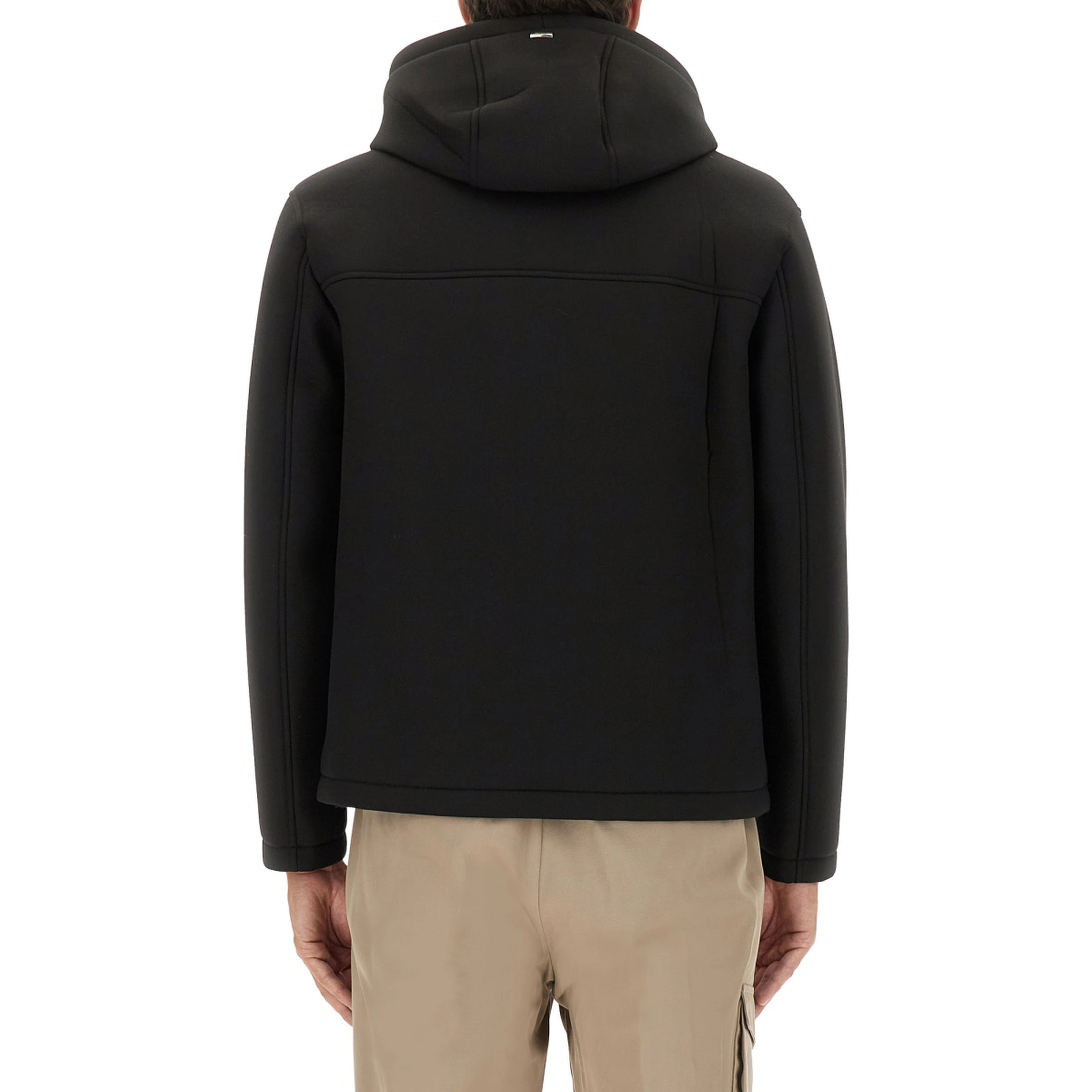 THREE-LAYER WATER-REPELLENT JACKET