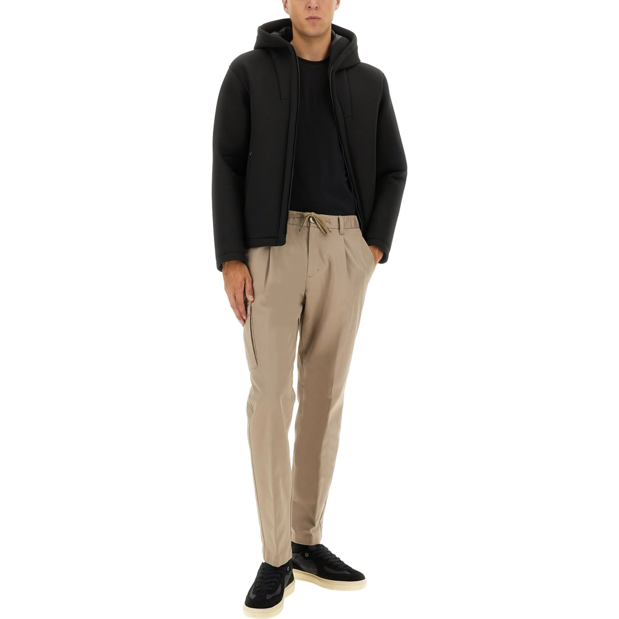 THREE-LAYER WATER-REPELLENT JACKET