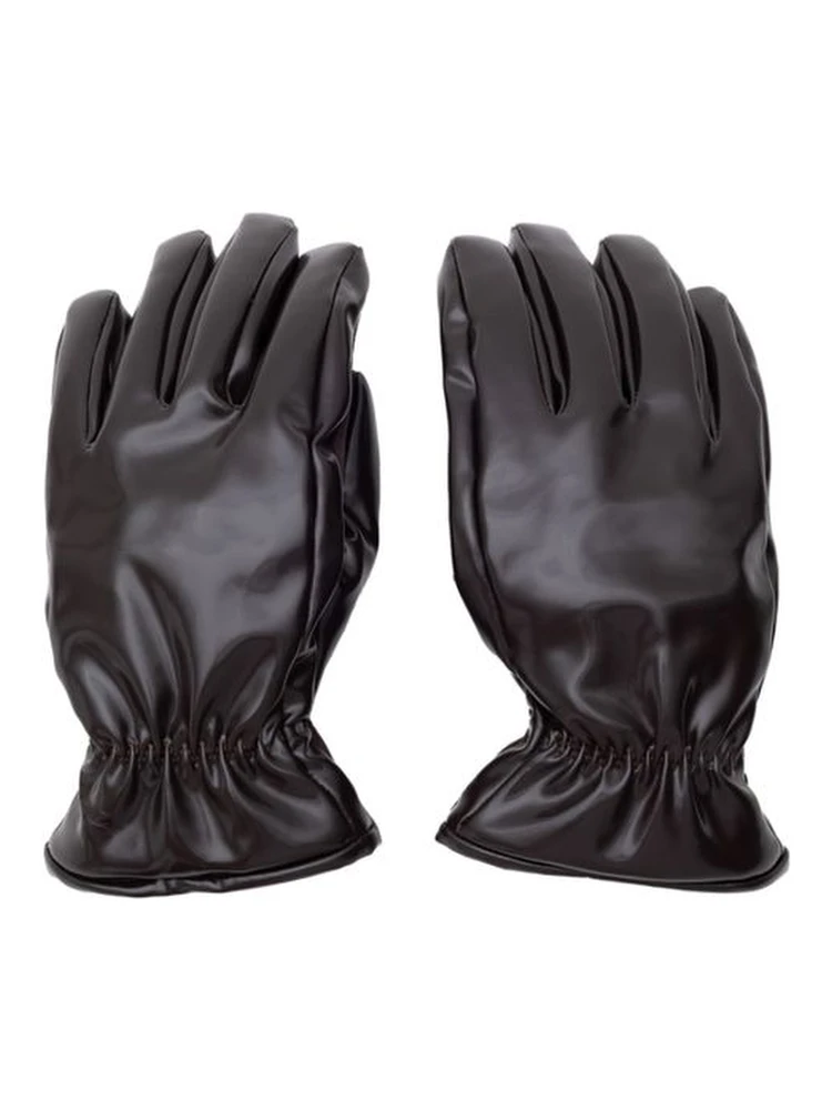 Brown Polyester Gloves alternative