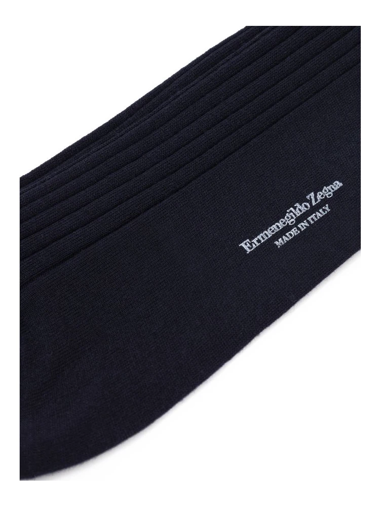 Navy Blue Wool Socks alternative