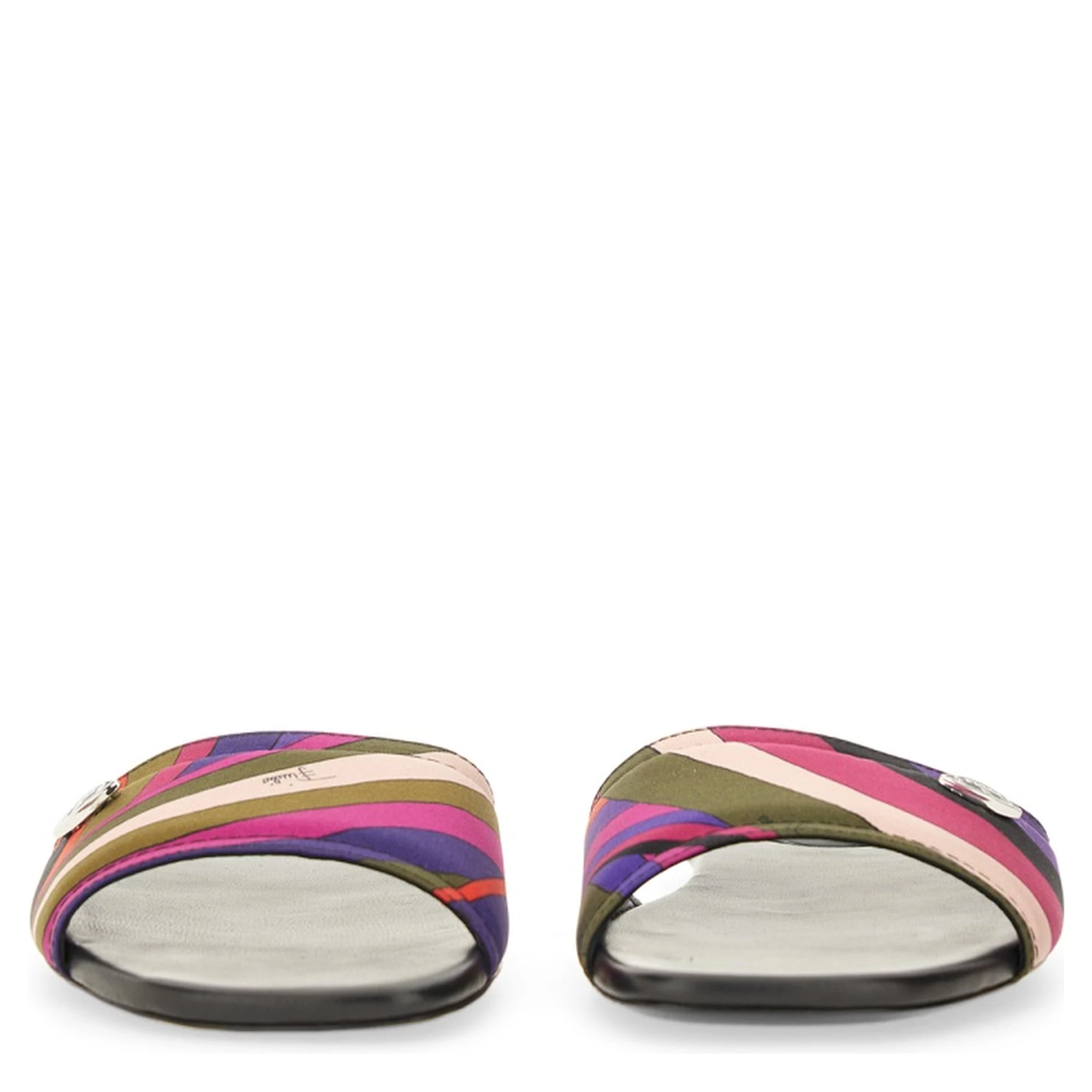 IRIS PRINT SANDAL