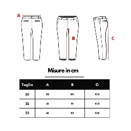 White Cotton Skinny Jeans