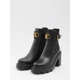 Beatle VLogo Signature boots