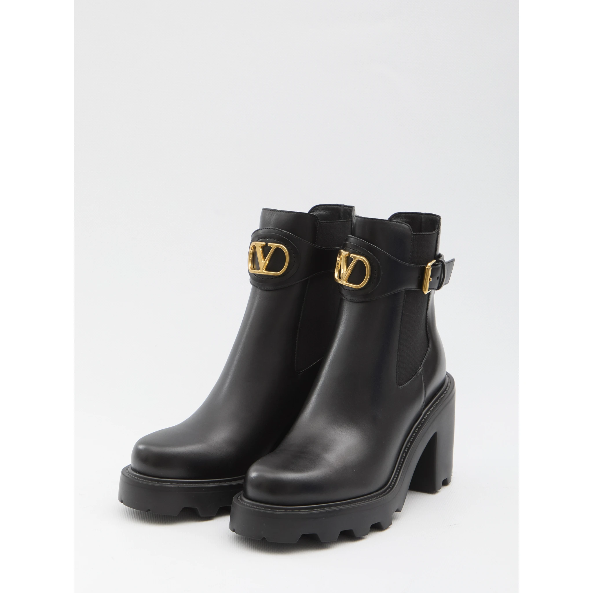 Beatle VLogo Signature boots
