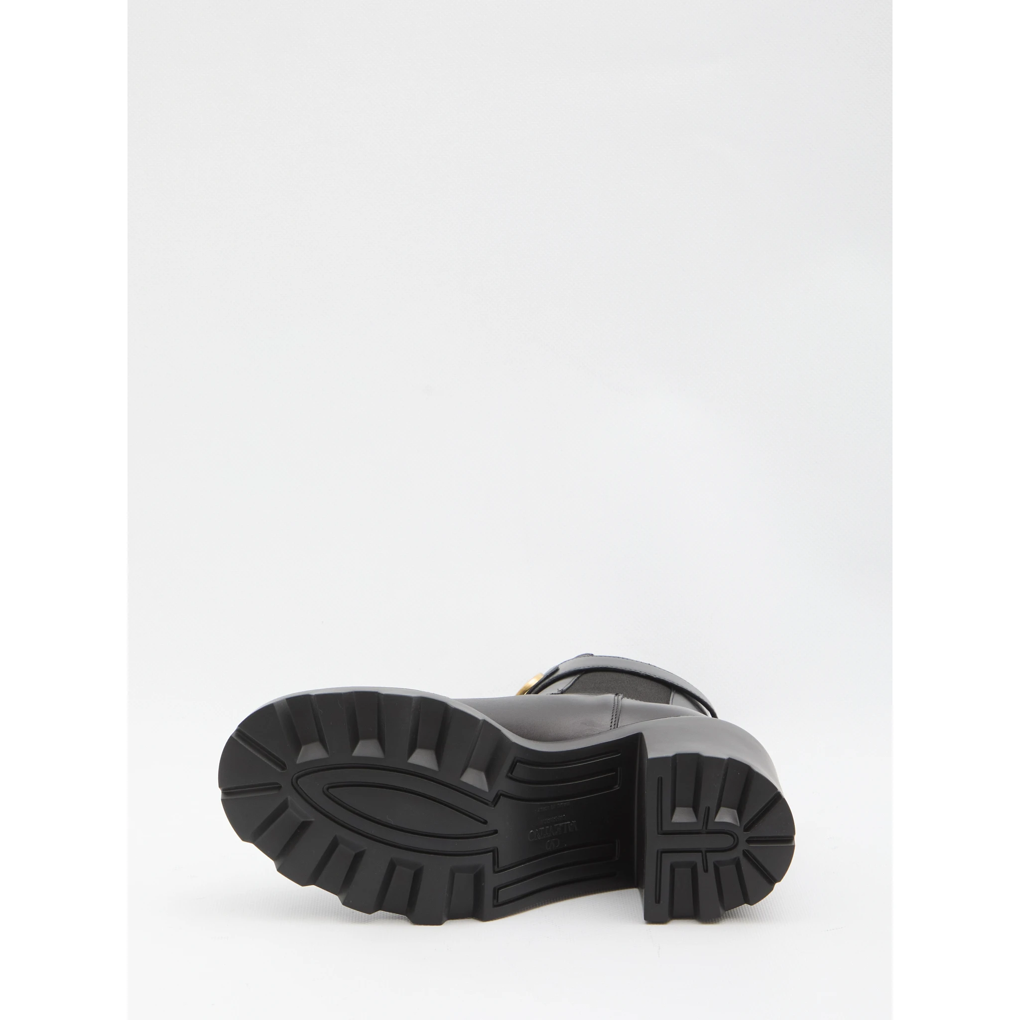 Beatle VLogo Signature boots