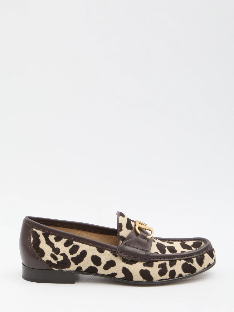 VLogo Signature loafers
