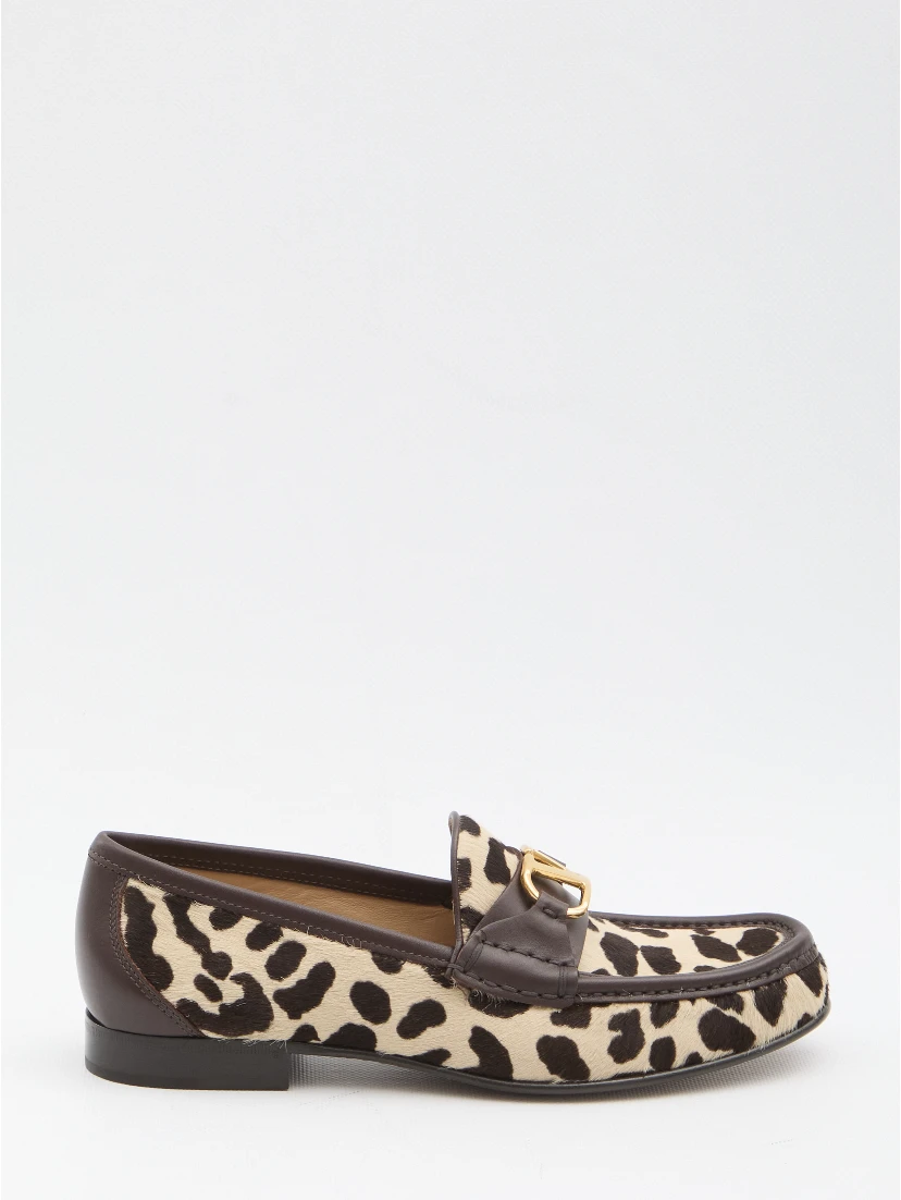 VLogo Signature loafers