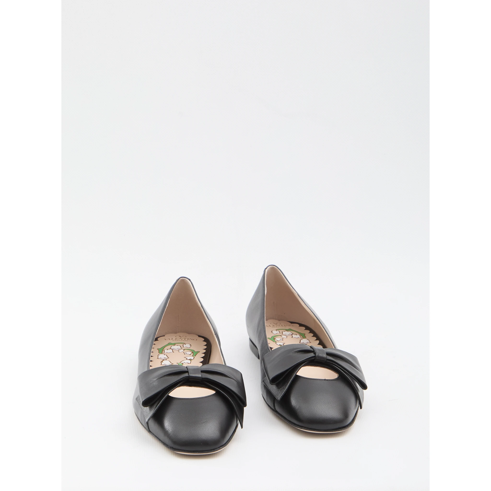 Bowow Ballerina flats