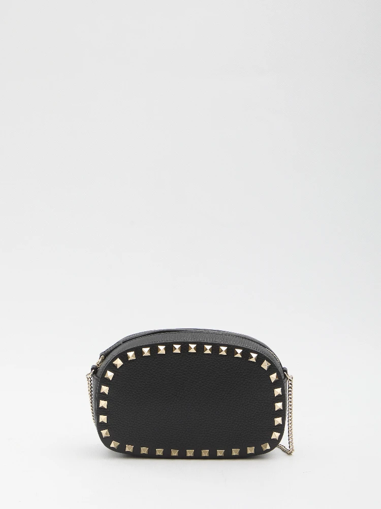 Oval Rockstud bag