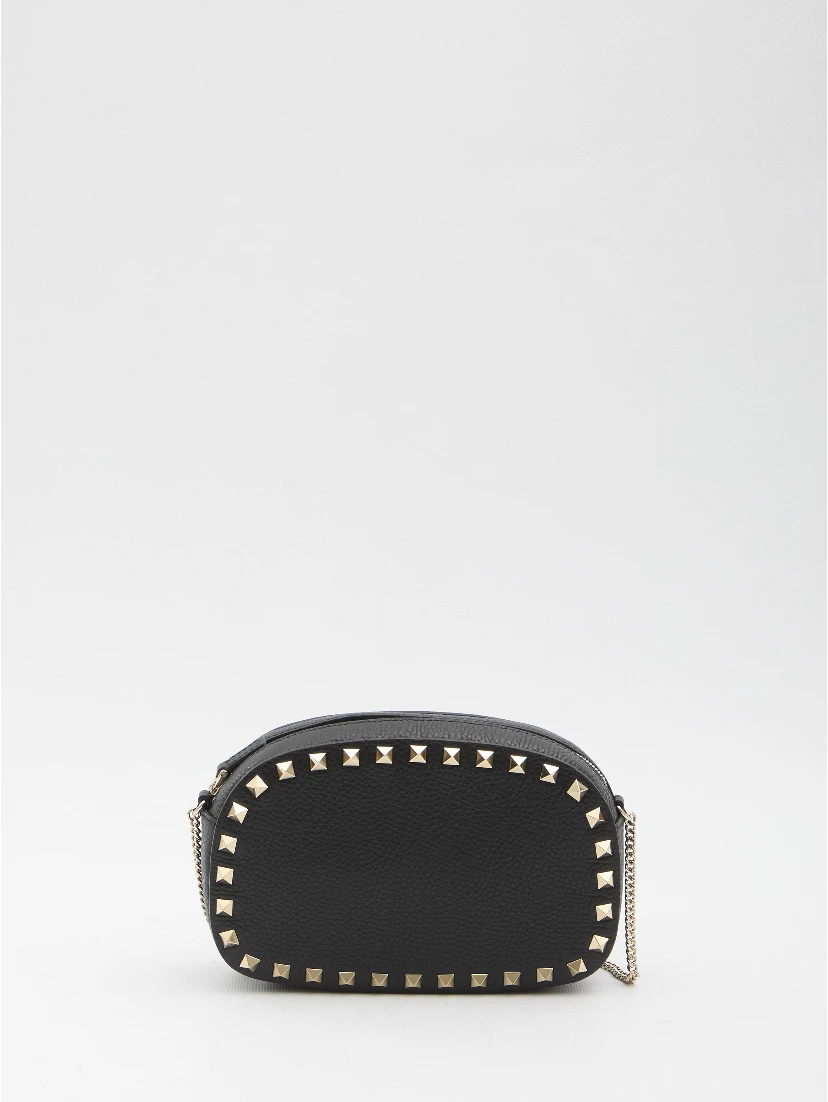 Oval Rockstud bag