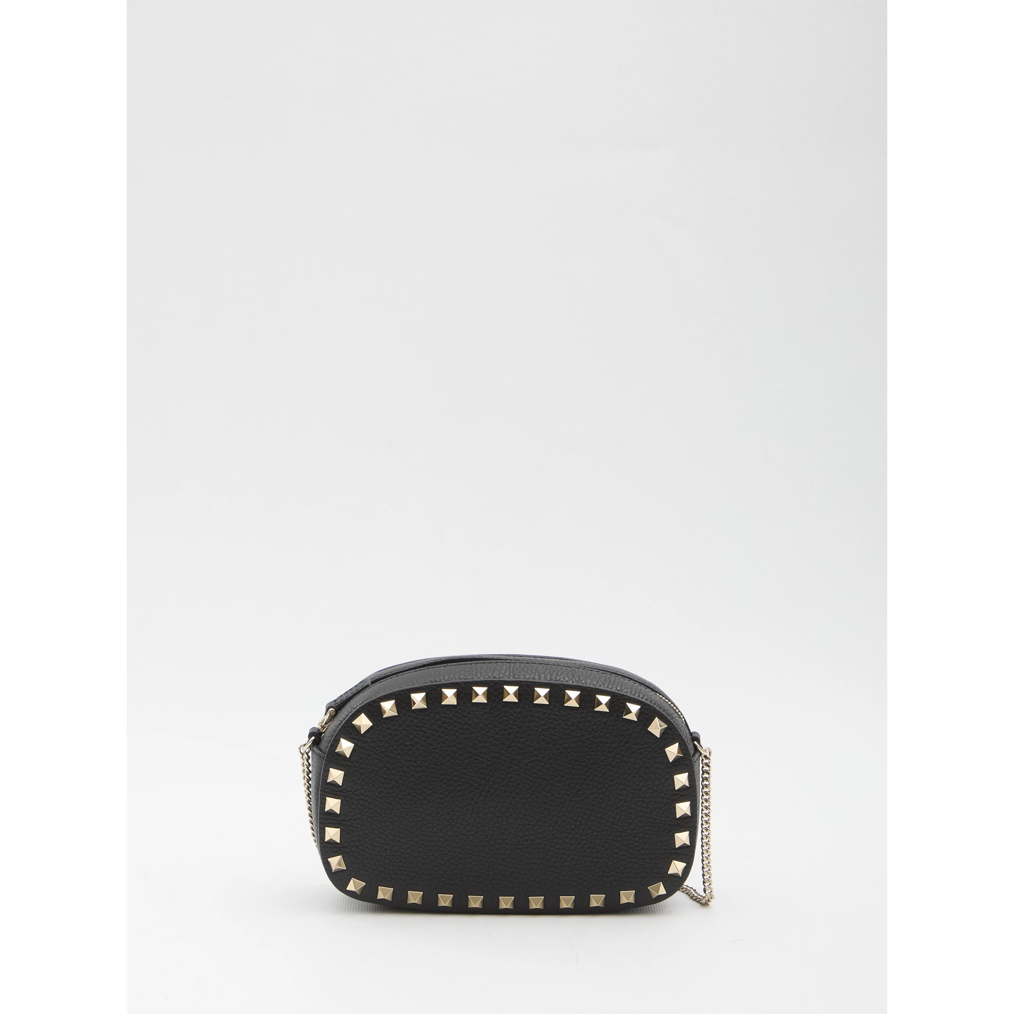 Oval Rockstud bag