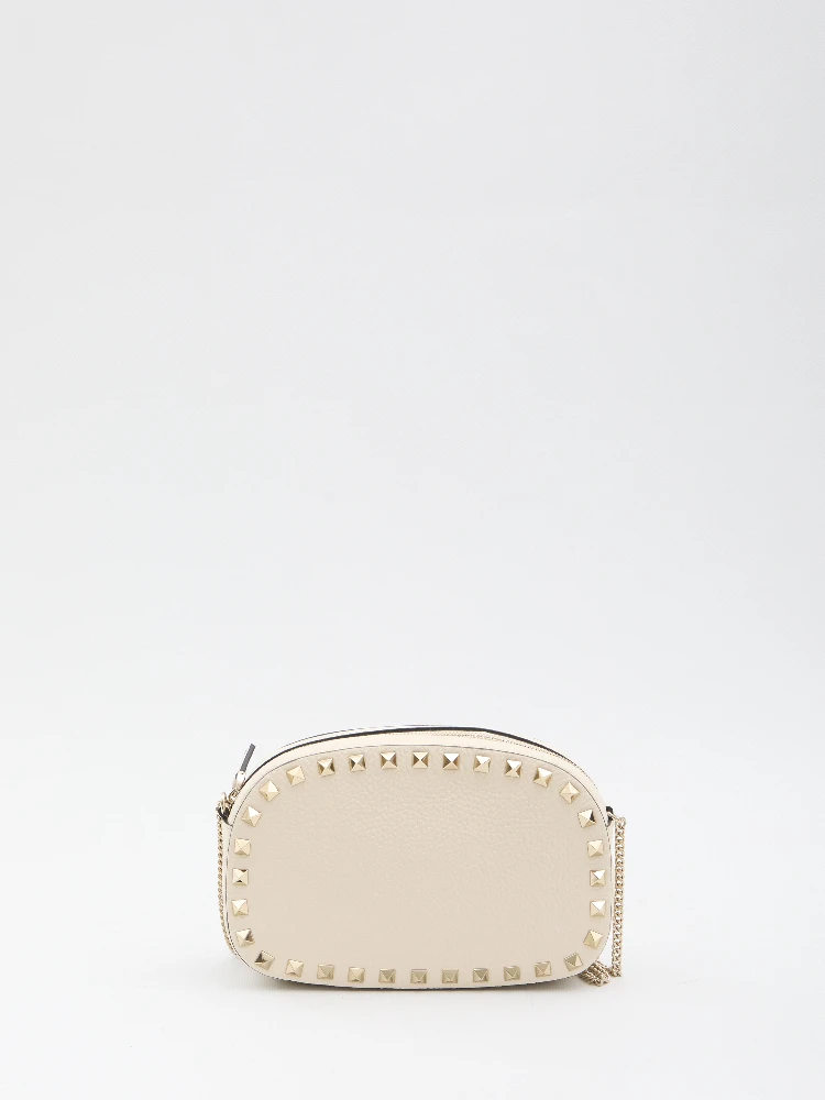 Oval Rockstud bag