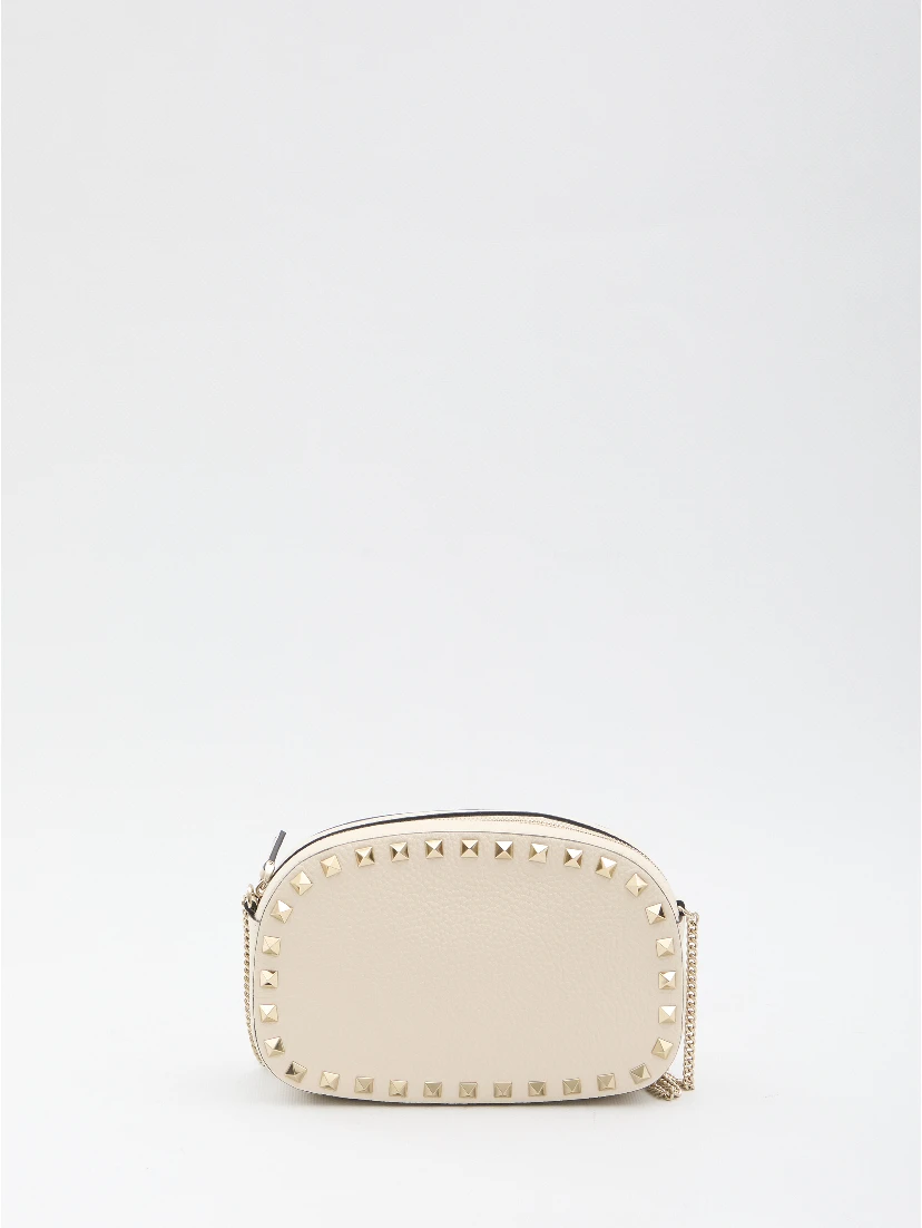 Oval Rockstud bag