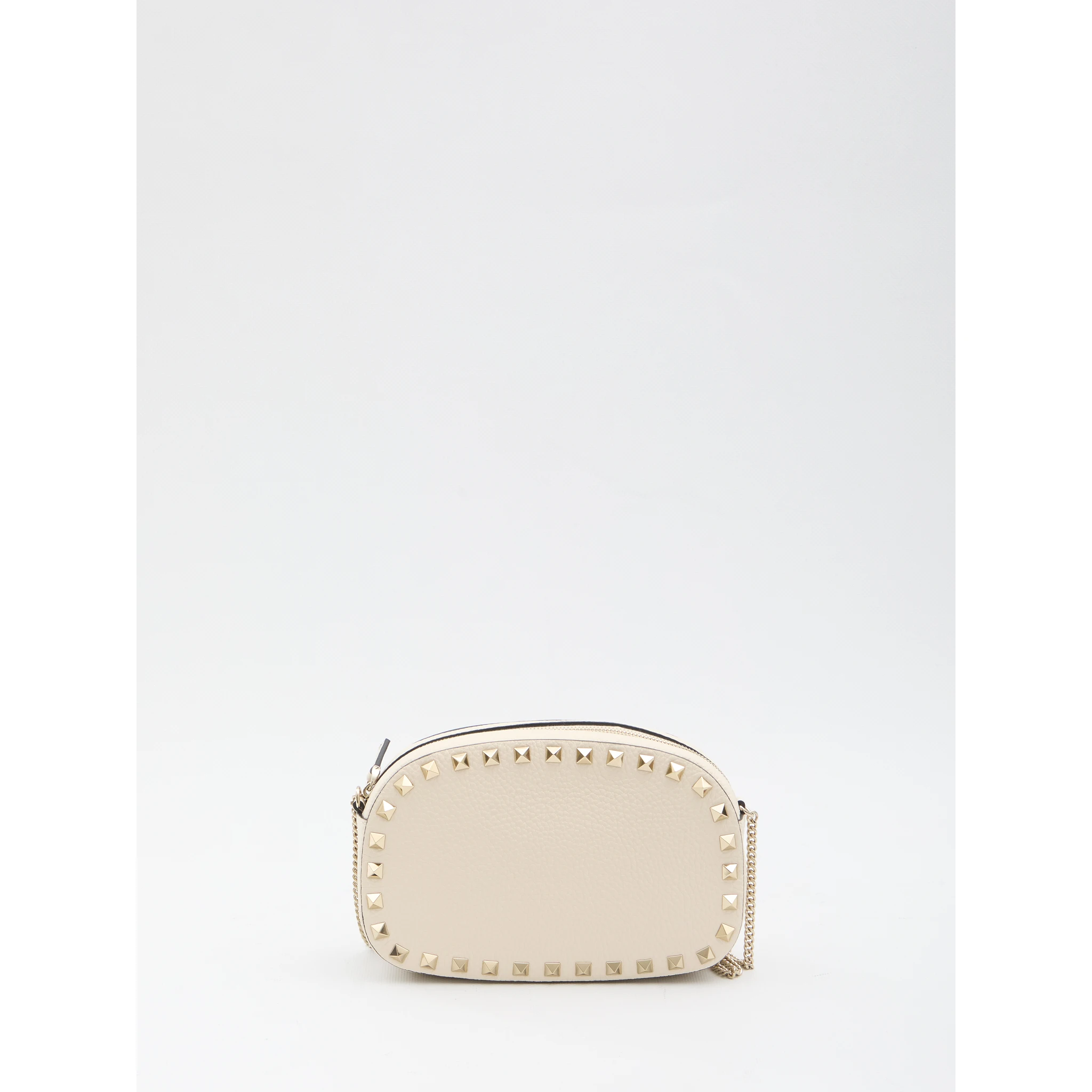 Oval Rockstud bag