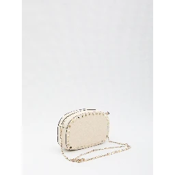 Oval Rockstud bag