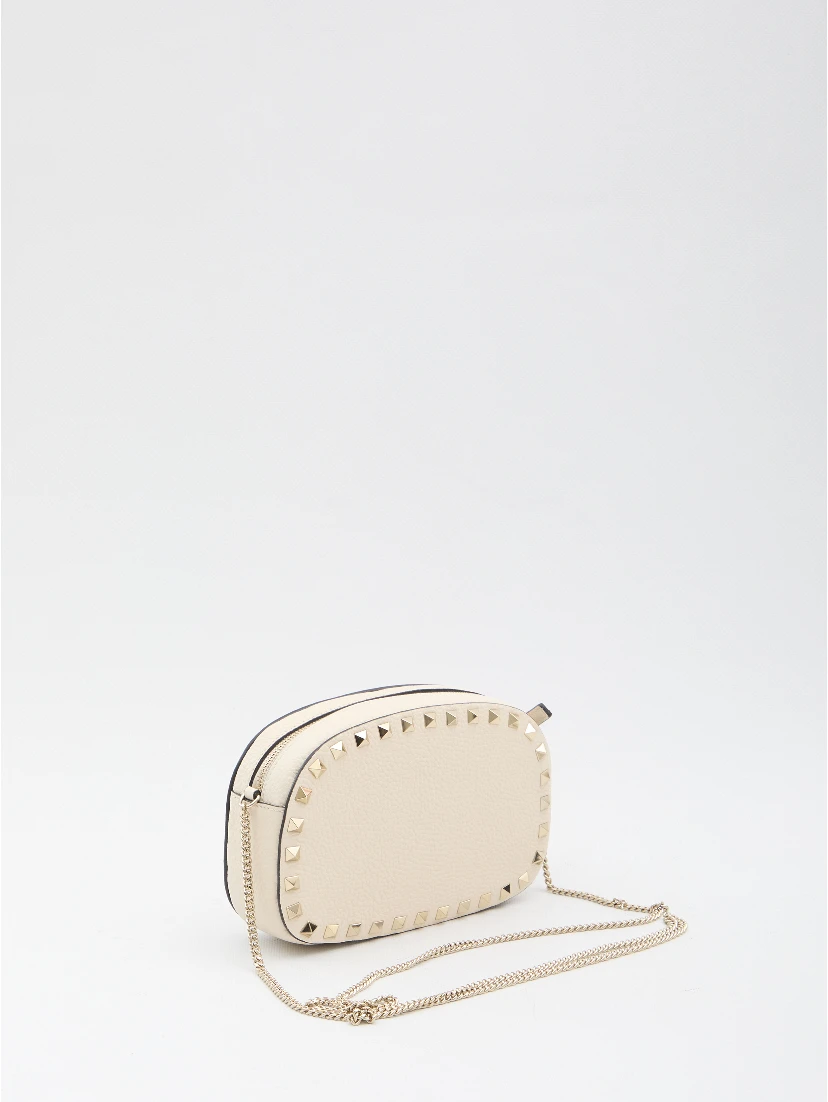 Oval Rockstud bag