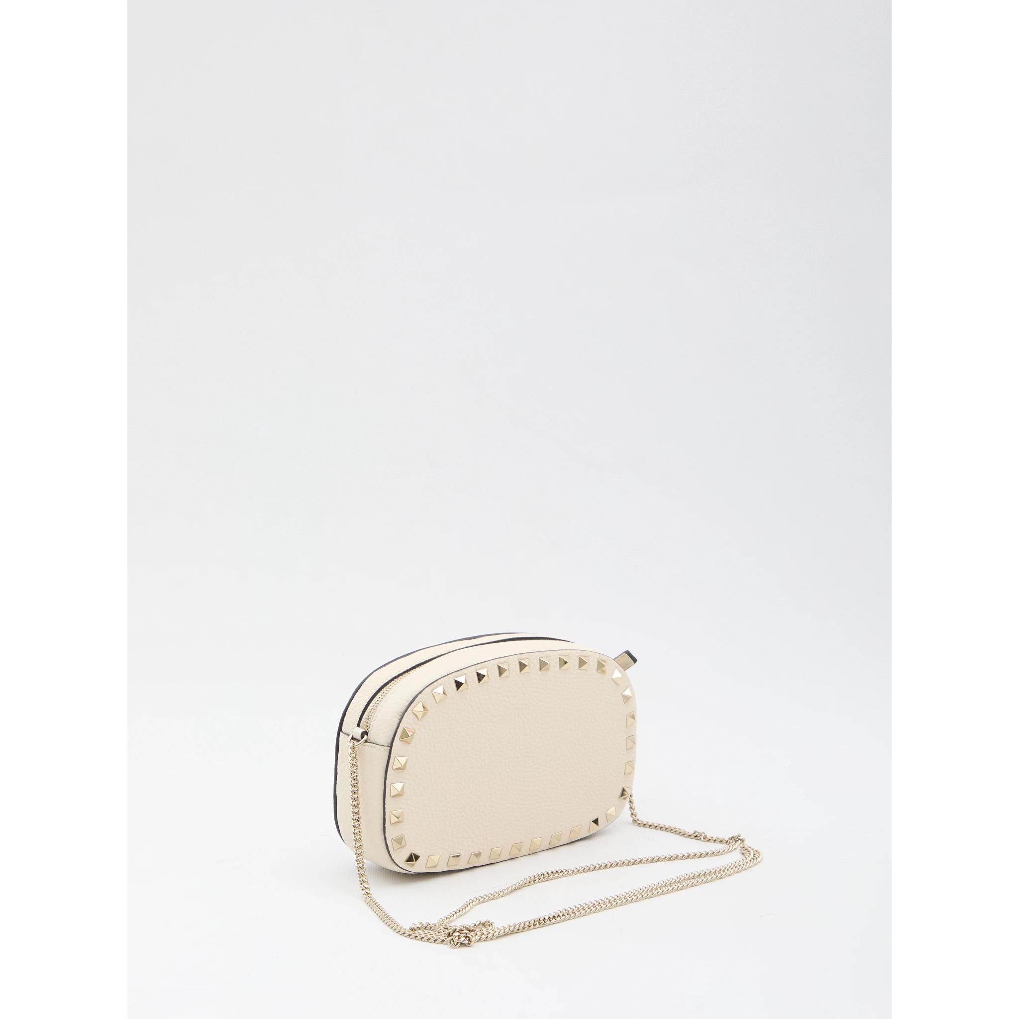 Oval Rockstud bag